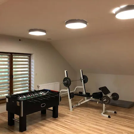 Dom Na Wzgorzu Villa *