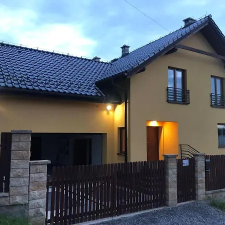 Dom Na Wzgorzu * Żywiec