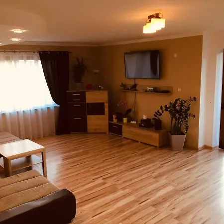 Villa Dom Na Wzgorzu