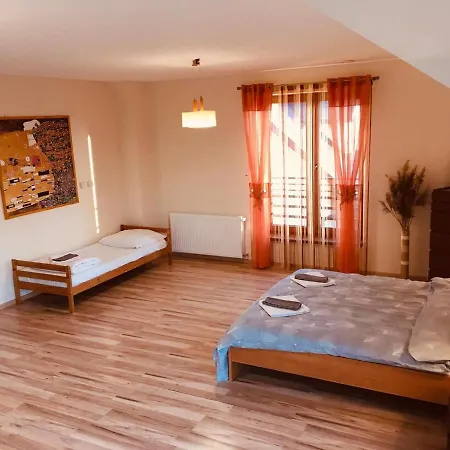 Villa Dom Na Wzgorzu *