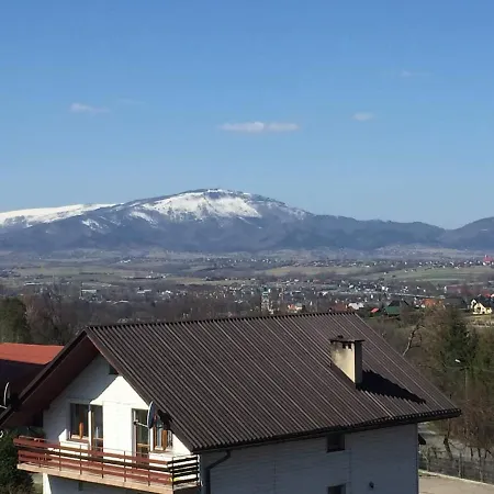 Villa Dom Na Wzgorzu *