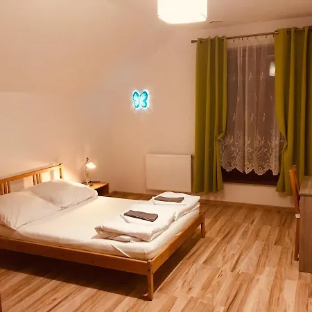 Dom Na Wzgorzu Villa *